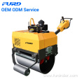 Vibratory Hand Roller Compactor with Infinitely Variable Speed